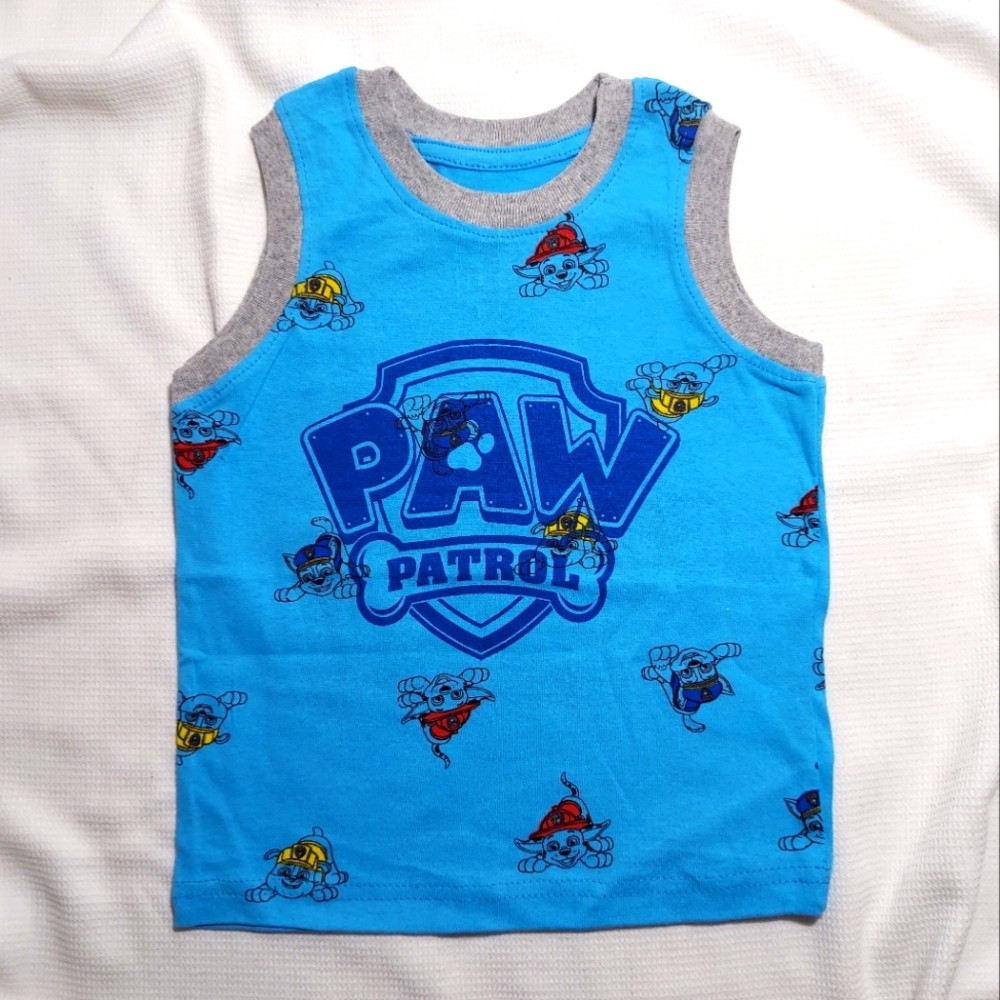 PAW PATROL Tank